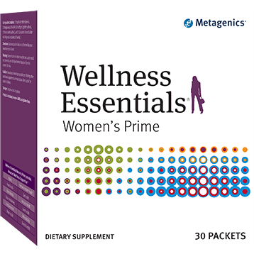 Wellness Essentials® Women's Prime (30 packets) by Metagenics