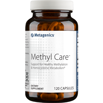 MethylCare™ 120 C by Metagenics