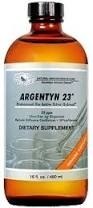 ARGENTYN 23 16 oz by NATURAL-IMMUNOGENICS