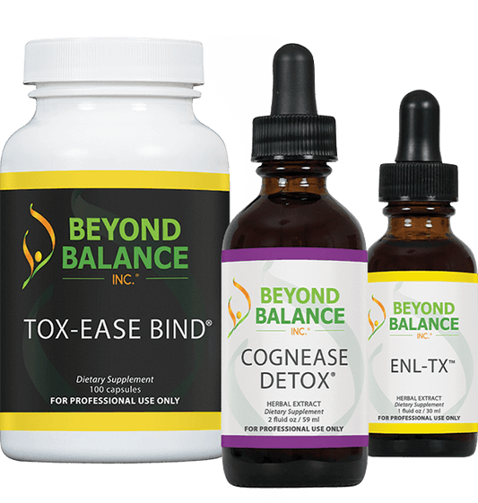 Acute Tick Bite Supports by Beyond Balance