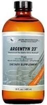 Argentyn 23 Liquid 2 Fl.Oz. Dropper - 60ml
