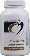 Crave Arrest 120 caps by Designs for Health