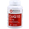 CoQ10 400mg 60 caps by Protocol for Life Balance