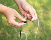 Grounding Rod by Hooga Health