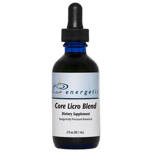 Core Licro Blend 2 oz. by Energetix