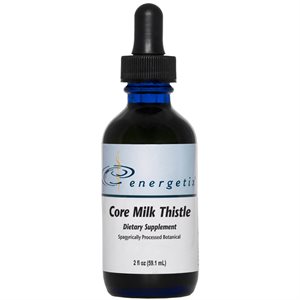 Core Milk Thistle 2 oz. by Energetix