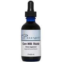 Core Milk Thistle 2 oz. by Energetix