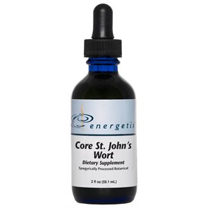 Core St. John's Wort 2 oz. by Energetix