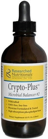 Crypto-Plus Antimicrobial Support by Researched Nutritionals