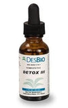 Detox III by DesBio 1 oz