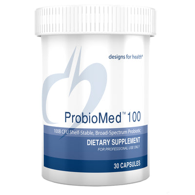 PROBIOMED 100 30 Caps by Designs for Health