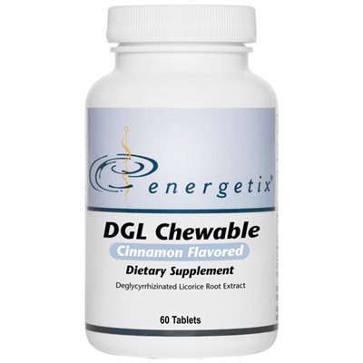 DGL Chewable By Energetix