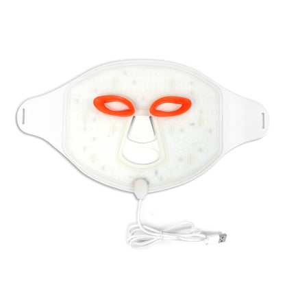 7 Color LED Light Mask