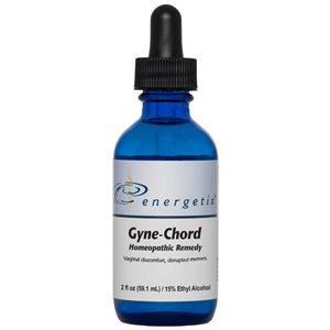 Gyne-Chord 2 oz. by Energetix