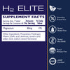 H2 Elite 60 Tabs by Quicksilver Scientific