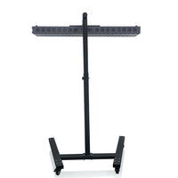 Horizontal Stand by Hooga Health