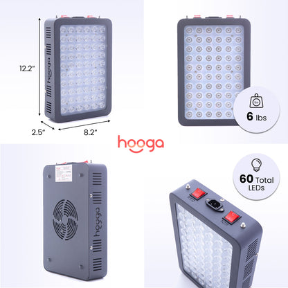 HG300 - Red Light Therapy Device