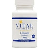 Lithium Orotate 20 mg 90 caps by Vital Nutrients