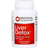 Liver Detox 90 caps by Protocol for Life Balance