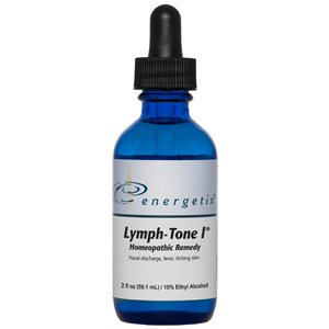 Lymph-Tone I  2 oz. by Energetix