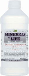 Mineral of Life 16floz by World Health Mall