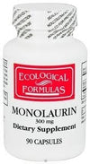 Monolaurin 300 mg 90 caps by Ecological Formulas