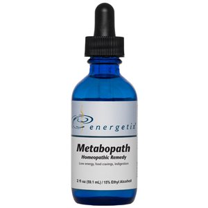 Metabopath 2 oz. by Energetix