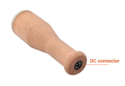 Heated Jade Moxa Stick
