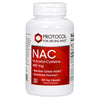 NAC N-Acetyl Cysteine 600mg 100 Capsules by Protocol for Life Balance