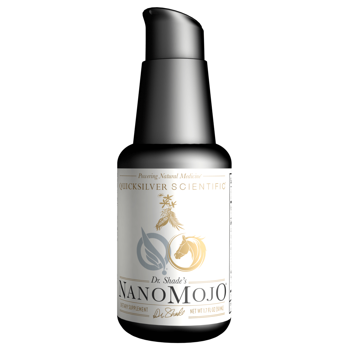 Nano-Mojo 1.7 fl oz by Quicksilver Scientific
