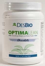 OptimaLean - Chocolate by DesBio