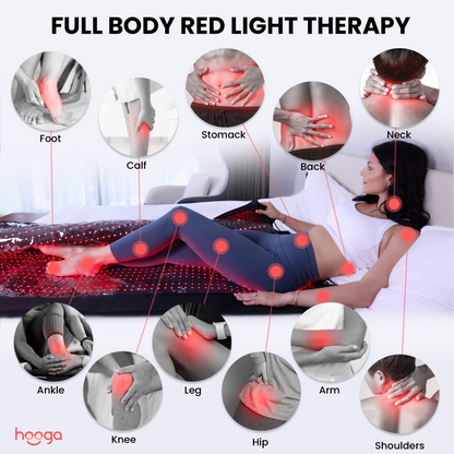 Red Light Therapy Pod