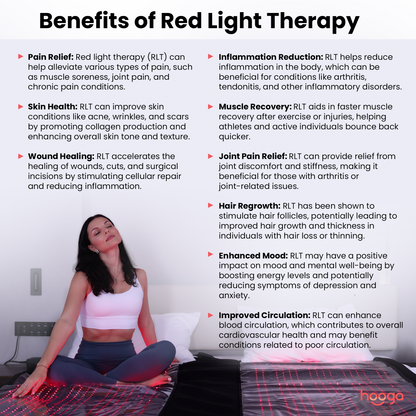 Red Light Therapy Pod