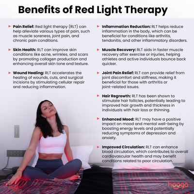 Red Light Therapy Pod XL