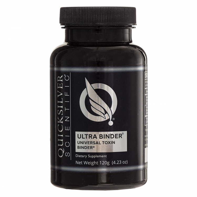 Ultra Binder 120g by Quicksilver Scientific