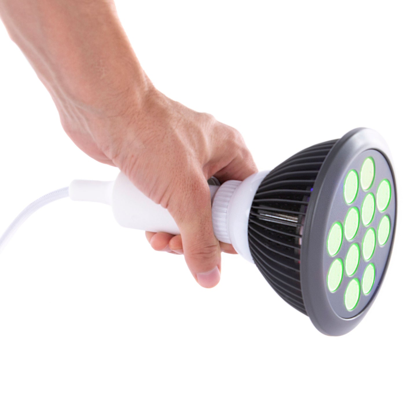 Green LED Light Therapy