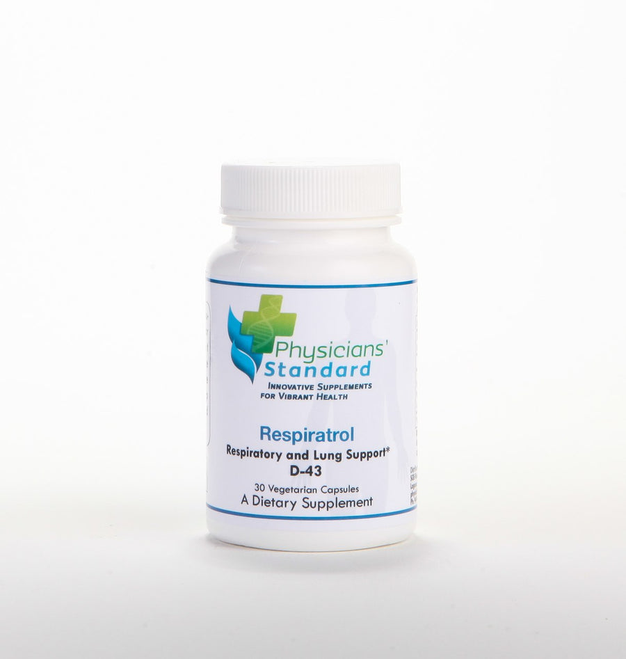Respiratrol 30 tabs by Physicians' Standard by Physicians Standard