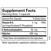 5-HTP (5-Hydroxytryptophan) 50mg 60 caps by Metabolic Maintenance