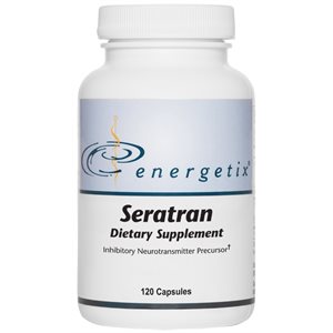 Seratran - 120 capsules by Energetix