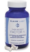 Ther-Biotic Factor 1 60 caps by Klaire labs