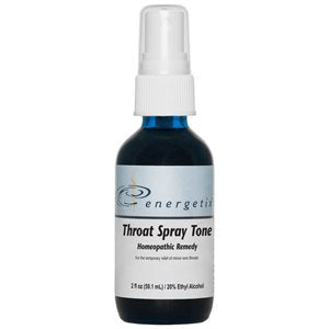 Throat Spray Tone 2 oz. by Energetix