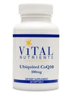 UBIQUINOL CoQ10 100mg 60 gels by Vital Nutrients