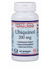 Ubiquinol 200 mg 60 gels by Protocol for Life