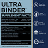 Ultra Binder 120g by Quicksilver Scientific