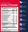 Liposomal Ultra Vitamin 3.38 FL OZ by Quicksilver Scientific