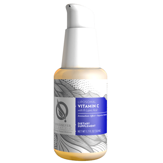 Vitamin C RLA Liposomal 1.7 oz