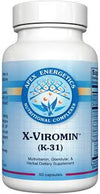X-Viromin 90 Capsules by Apex Energetics