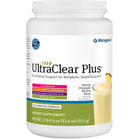 UltraClear® Plus pH Pineapple/Banana (21 servings) by Metagenics