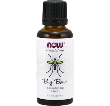 Bug Ban Essential Oil Blend