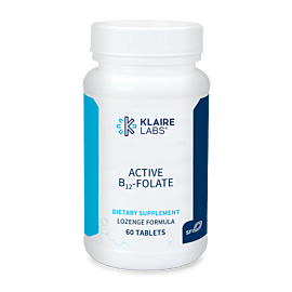 Active B12-Folate 60 Capsules